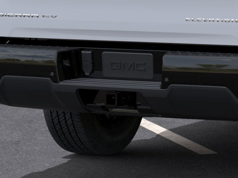 2026 GMC Sierra EV Elevation Standard Range