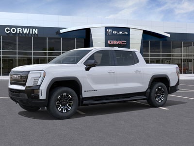 2026 GMC Sierra EV Elevation Standard Range