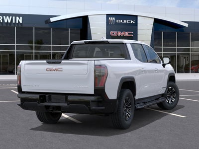 2026 GMC Sierra EV Elevation Standard Range