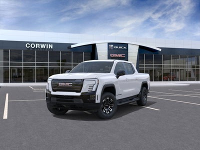 2026 GMC Sierra EV Elevation Standard Range