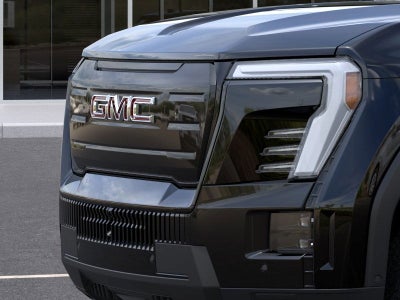 2026 GMC Sierra EV Elevation Extended Range