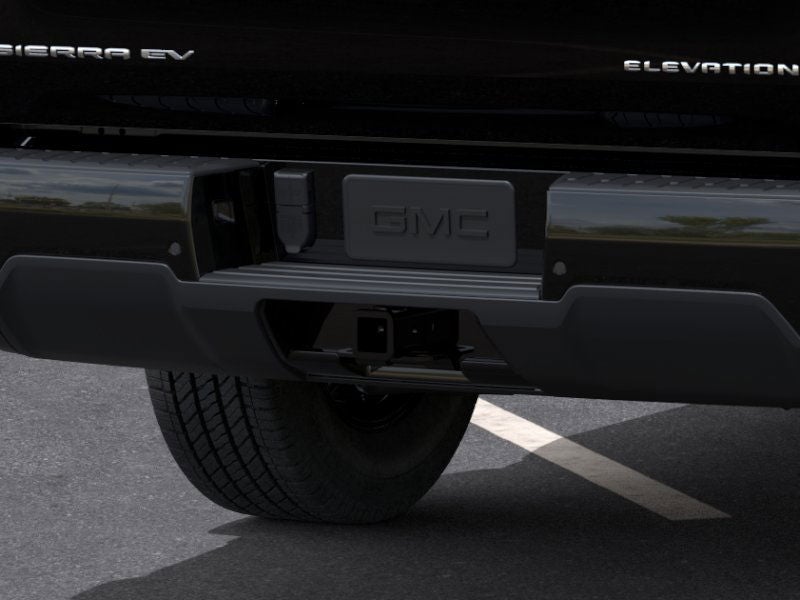 2026 GMC Sierra EV Elevation Extended Range