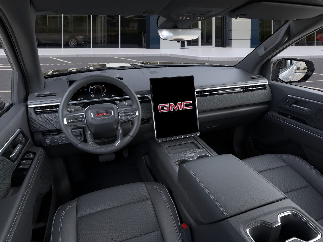 2026 GMC Sierra EV Elevation Extended Range