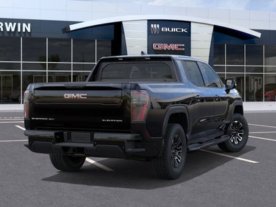 2026 GMC Sierra EV Elevation Extended Range