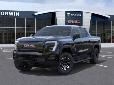 2026 GMC Sierra EV Elevation Extended Range