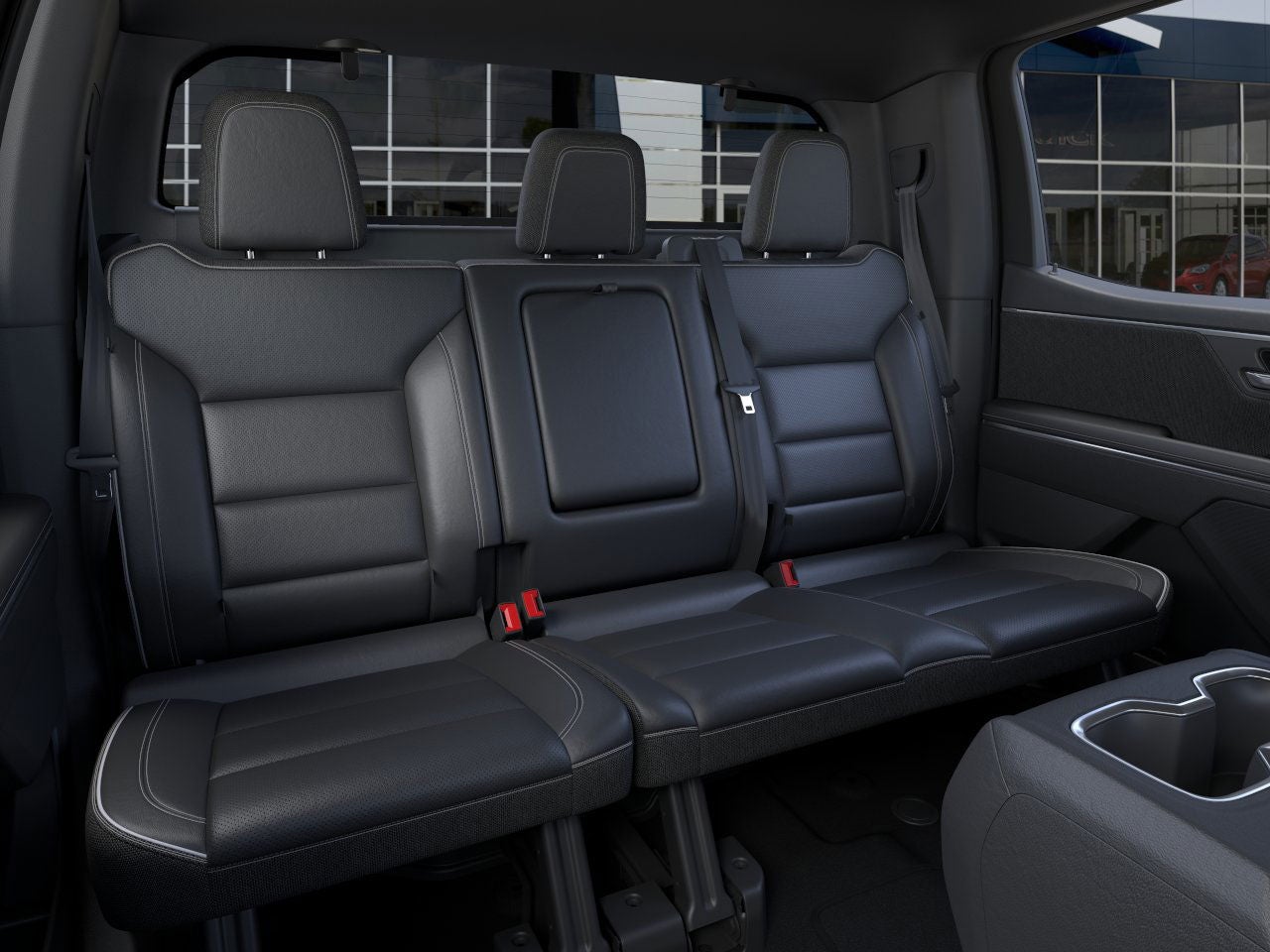 2026 GMC Sierra EV Elevation Extended Range