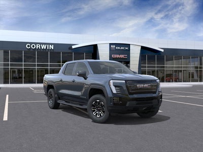 2026 GMC Sierra EV Elevation Extended Range