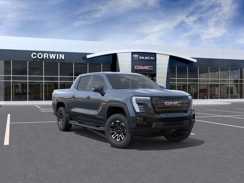 2026 GMC Sierra EV Elevation Extended Range