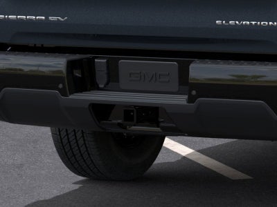 2026 GMC Sierra EV Elevation Extended Range
