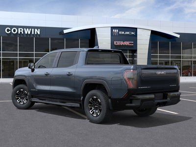 2026 GMC Sierra EV Elevation Extended Range