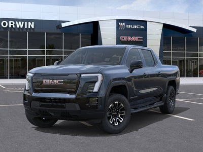 2026 GMC Sierra EV Elevation Extended Range