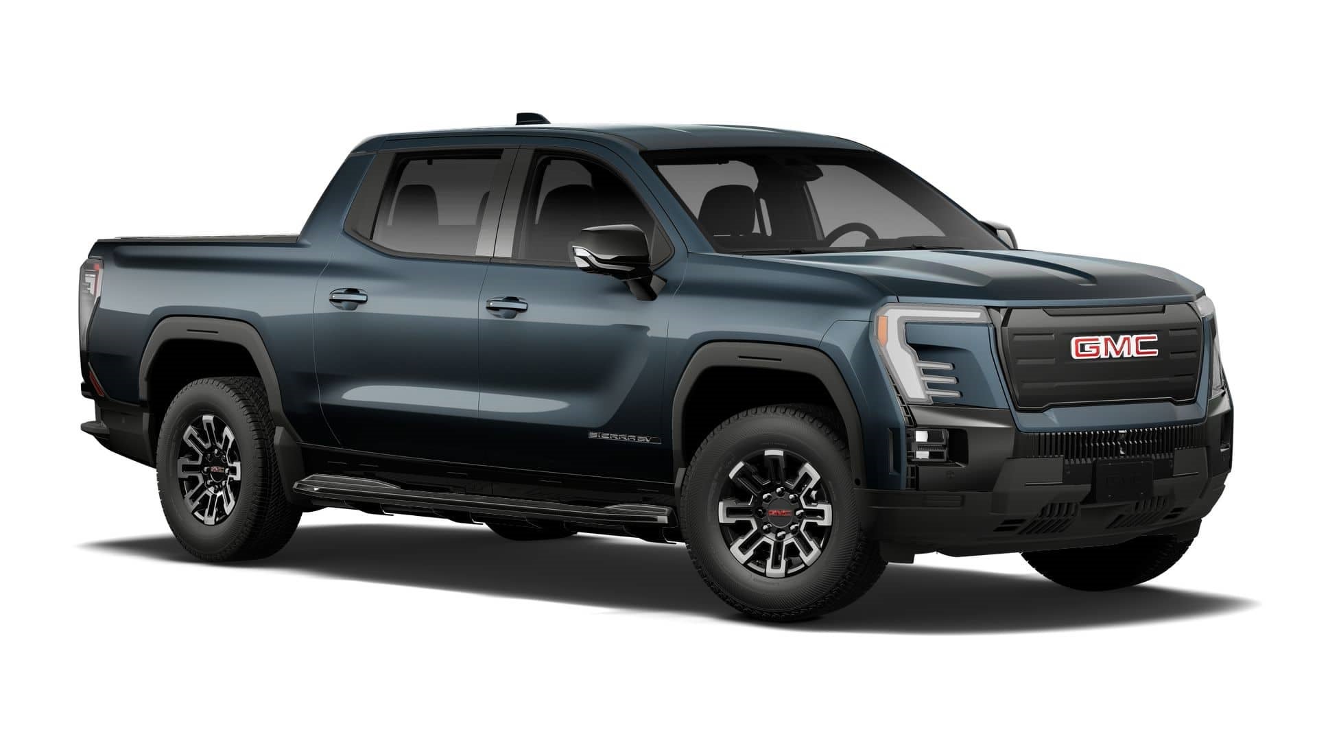 2026 GMC Sierra EV Elevation Extended Range