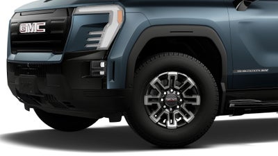 2026 GMC Sierra EV Elevation Extended Range