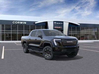 2026 GMC Sierra EV Elevation Extended Range