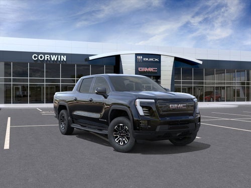 2026 GMC Sierra EV Elevation Extended Range