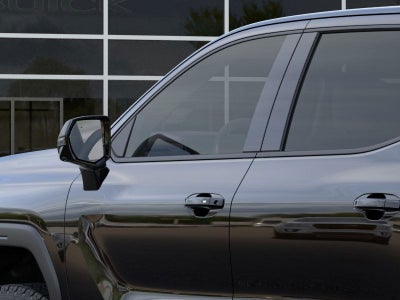 2026 GMC Sierra EV Elevation Extended Range