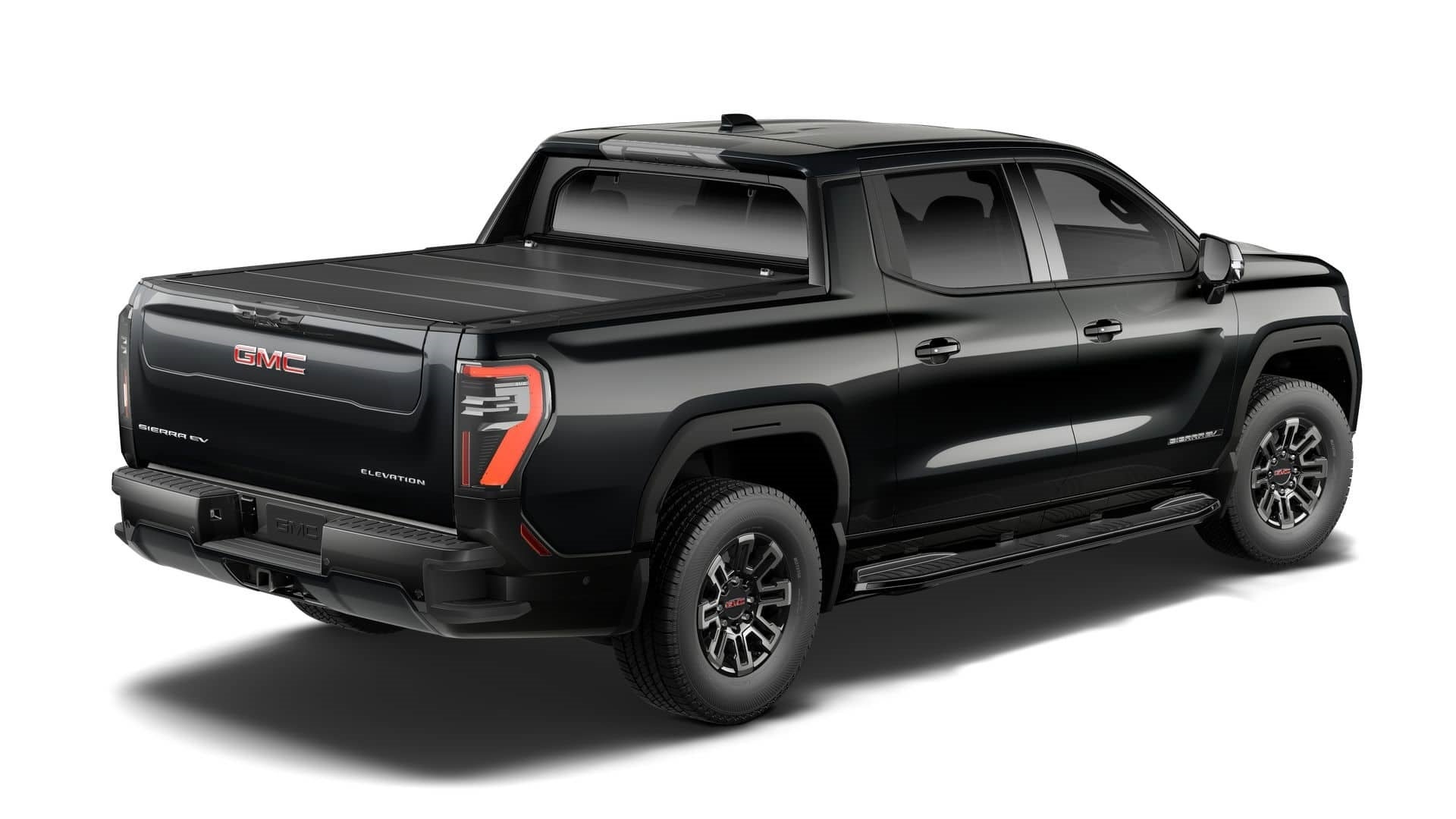 2026 GMC Sierra EV Elevation Extended Range