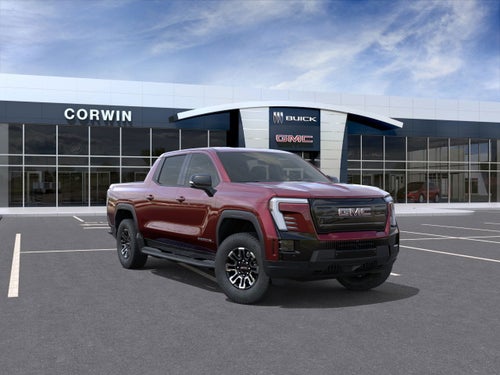 2026 GMC Sierra EV Elevation Extended Range