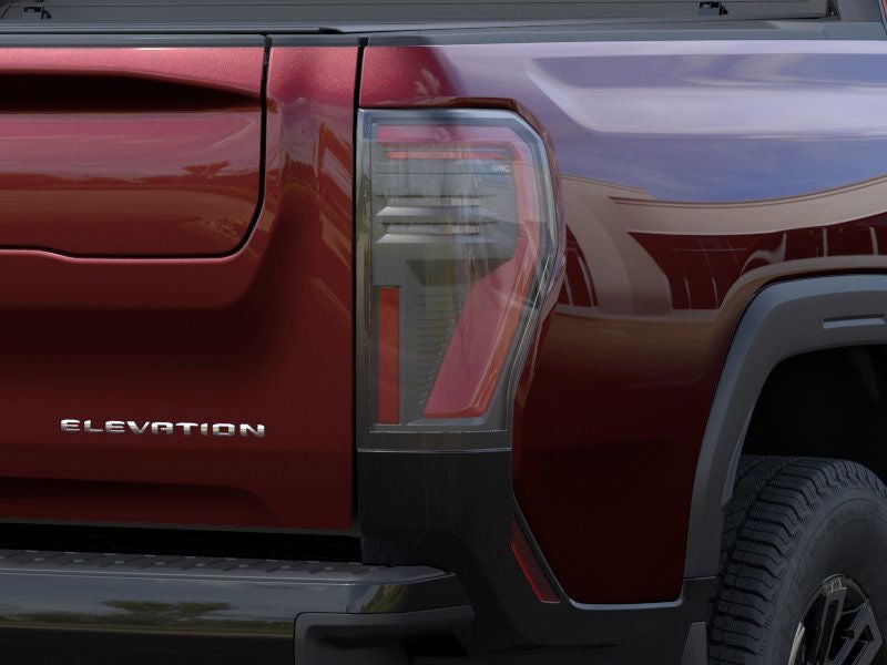 2026 GMC Sierra EV Elevation Extended Range