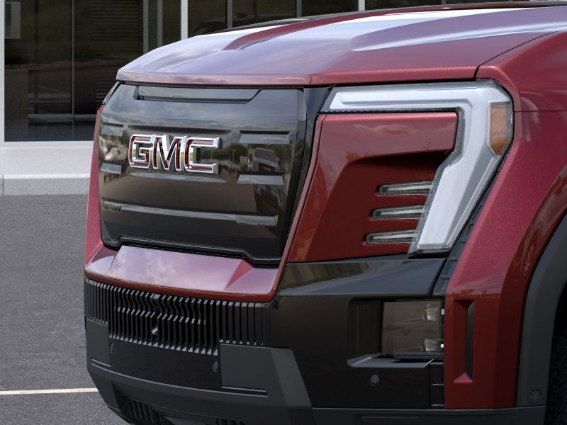 2026 GMC Sierra EV Elevation Extended Range