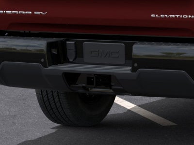 2026 GMC Sierra EV Elevation Extended Range