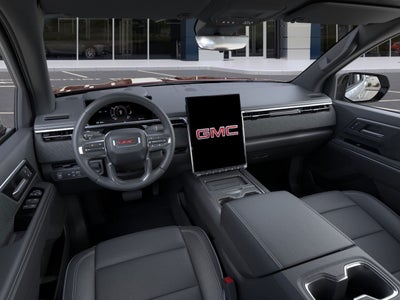 2026 GMC Sierra EV Elevation Extended Range