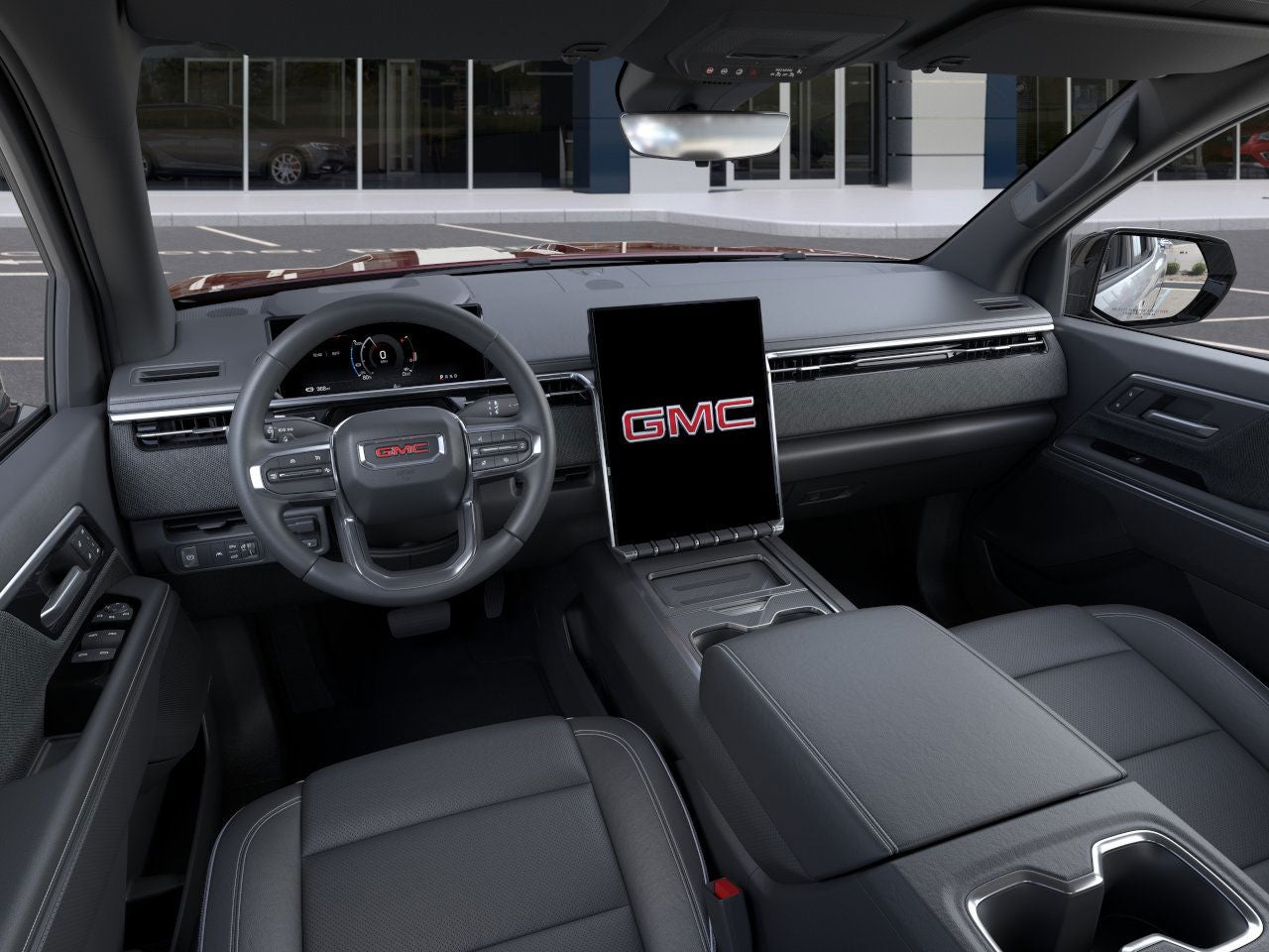 2026 GMC Sierra EV Elevation Extended Range