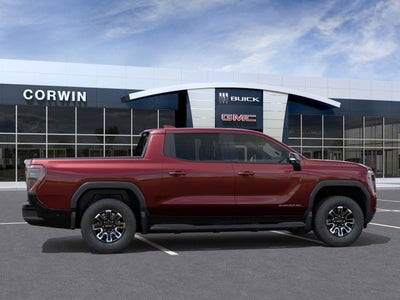 2026 GMC Sierra EV Elevation Extended Range