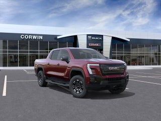 2026 GMC Sierra EV Elevation Extended Range