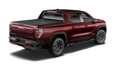 2026 GMC Sierra EV Elevation Extended Range