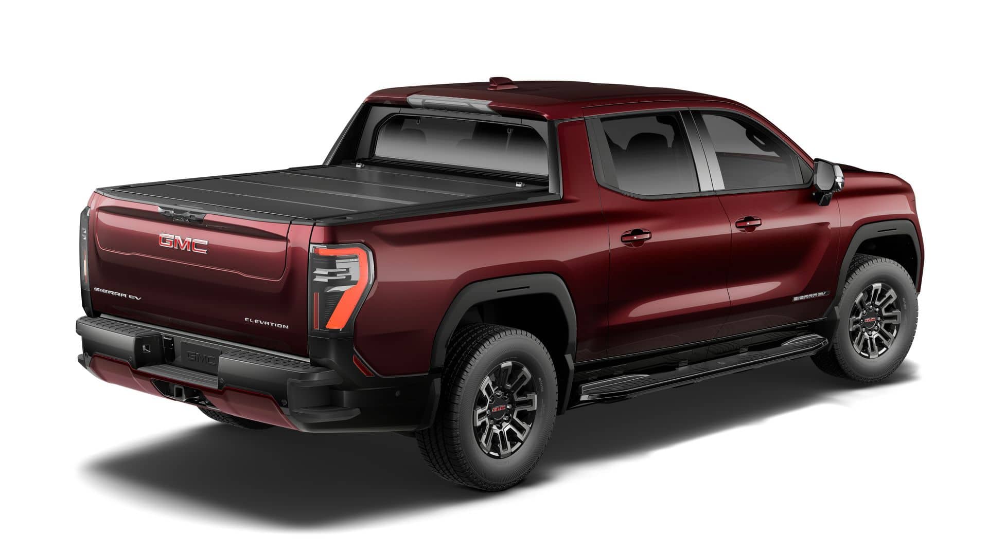 2026 GMC Sierra EV Elevation Extended Range