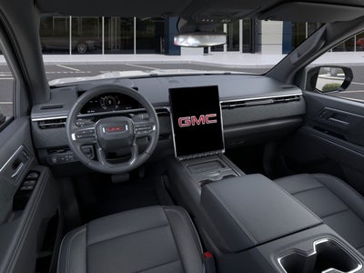 2026 GMC Sierra EV Elevation Extended Range