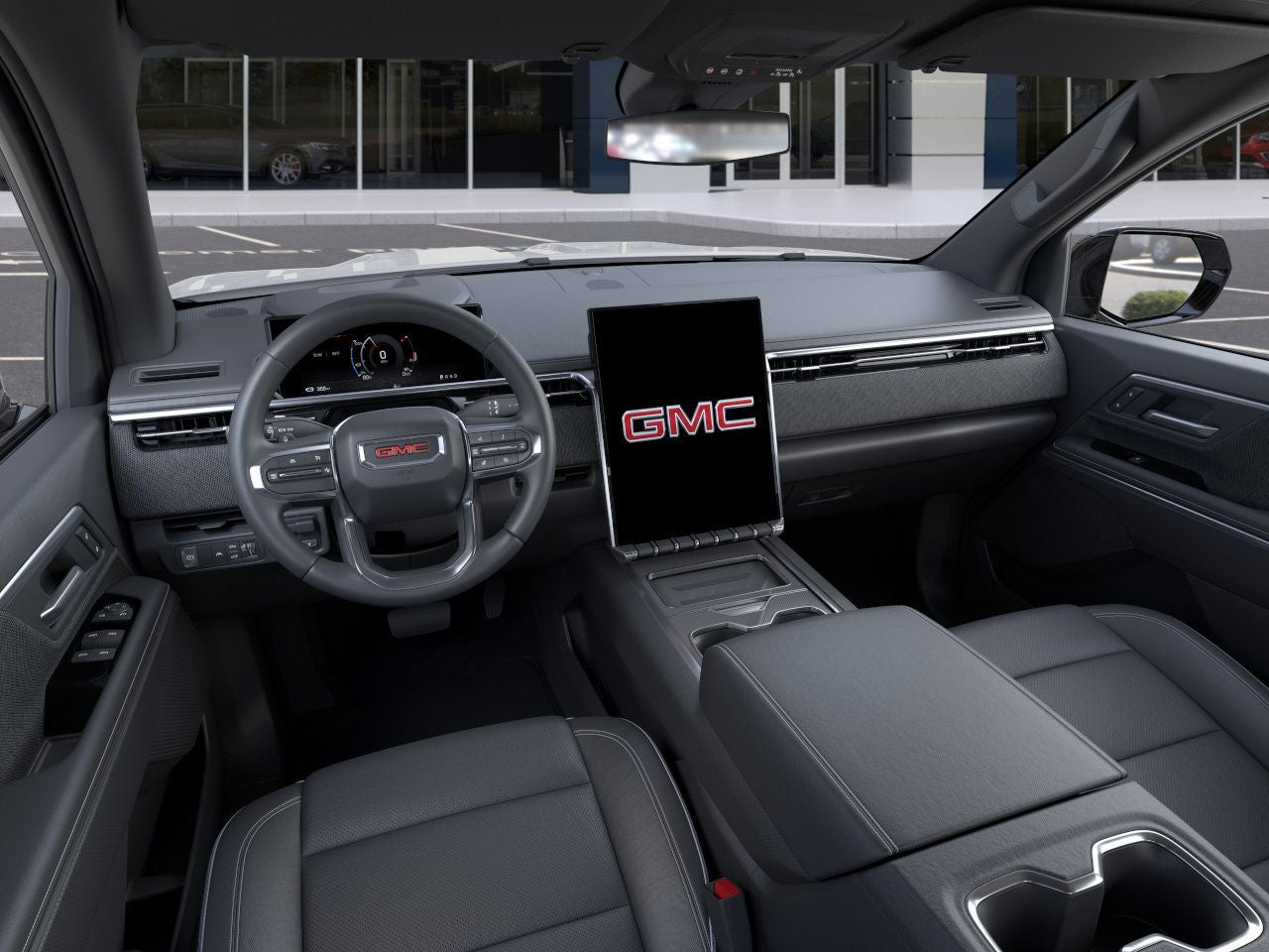 2026 GMC Sierra EV Elevation Extended Range