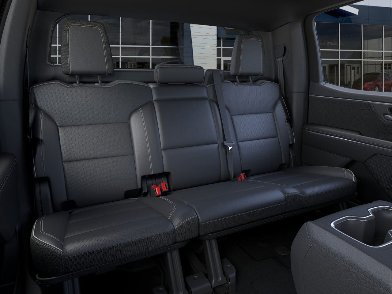 2026 GMC Sierra EV Elevation Extended Range