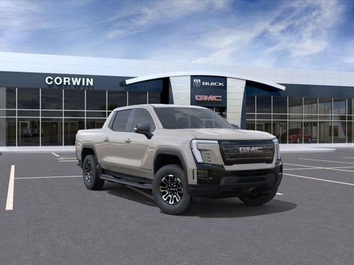2026 GMC Sierra EV Elevation Extended Range