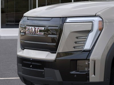 2026 GMC Sierra EV Elevation Extended Range
