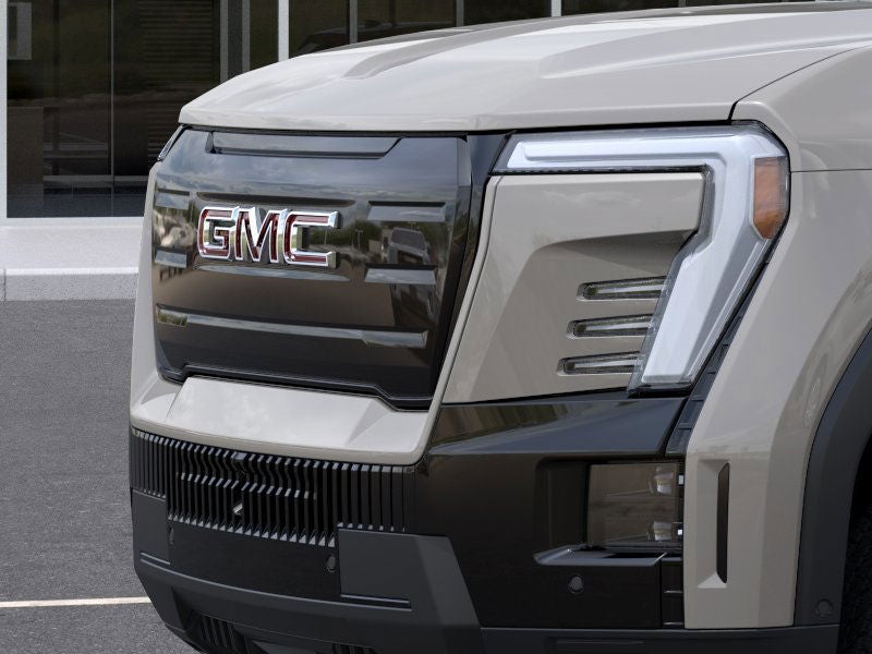 2026 GMC Sierra EV Elevation Extended Range
