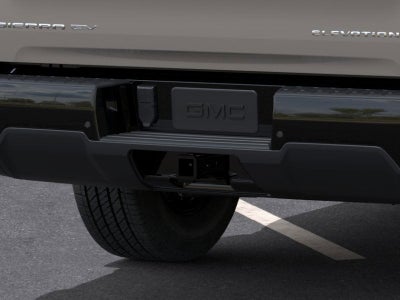 2026 GMC Sierra EV Elevation Extended Range