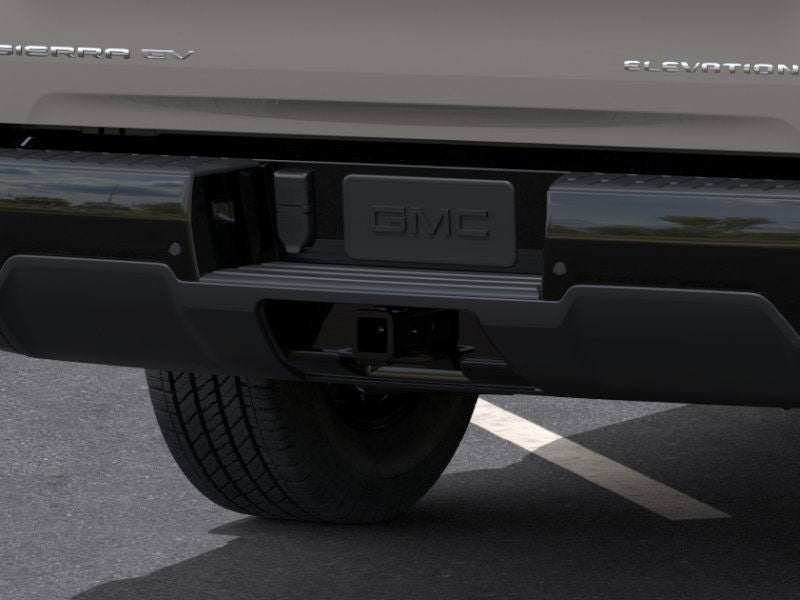 2026 GMC Sierra EV Elevation Extended Range