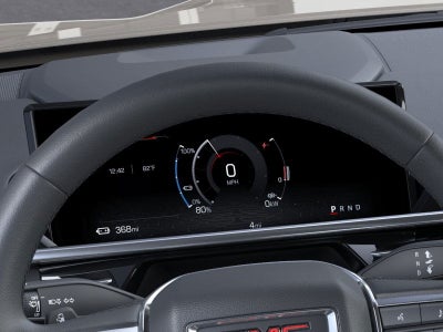 2026 GMC Sierra EV Elevation Extended Range