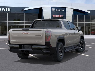 2026 GMC Sierra EV Elevation Extended Range