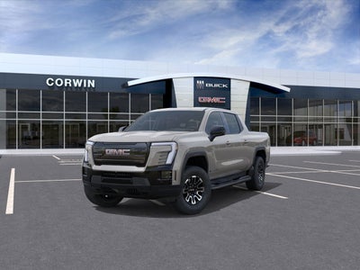 2026 GMC Sierra EV Elevation Extended Range