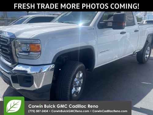 2017 GMC Sierra 2500 HD Base