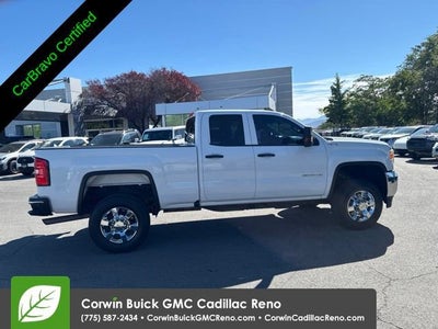 2017 GMC Sierra 2500 HD NA
