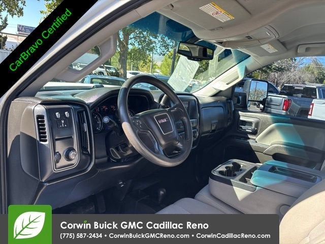 2017 GMC Sierra 2500 HD NA