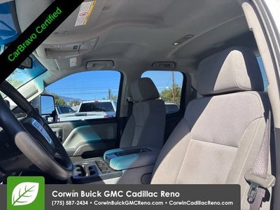 2017 GMC Sierra 2500 HD NA