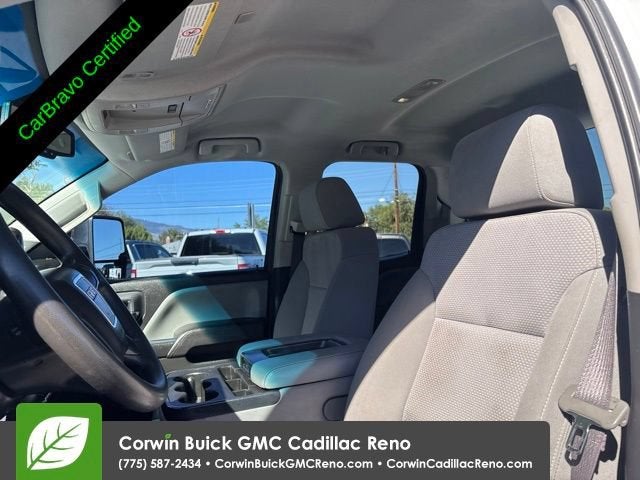 2017 GMC Sierra 2500 HD NA