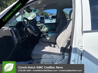 2017 GMC Sierra 2500 HD NA