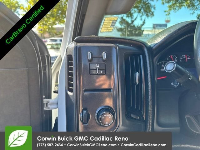 2017 GMC Sierra 2500HD Base - Photo 16