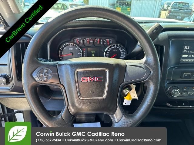 2017 GMC Sierra 2500HD Base - Photo 17